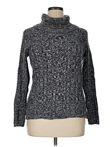 Eight Eight Eight Turtleneck Sweater (view 1)