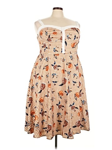 Unique Vintage Cocktail Dress (view 1)