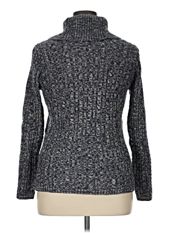 Eight Eight Eight Turtleneck Sweater (view 2)