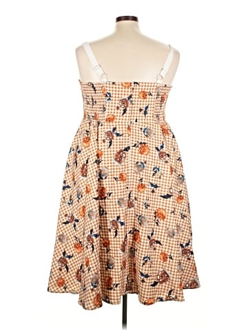 Unique Vintage Cocktail Dress (view 2)
