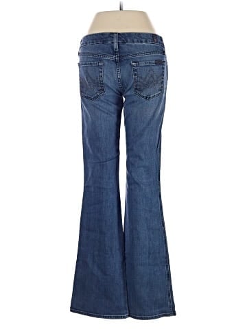 7 For All Mankind Jeans (view 2)