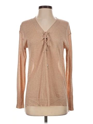 ROMY Long Sleeve Top (view 1)