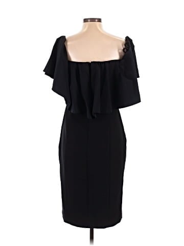 ML Monique Lhuillier Cocktail Dress (view 2)