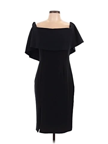ML Monique Lhuillier Cocktail Dress (view 1)