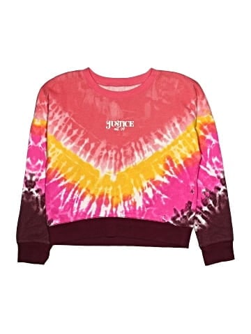 Justice Sweatshirt (view 1)