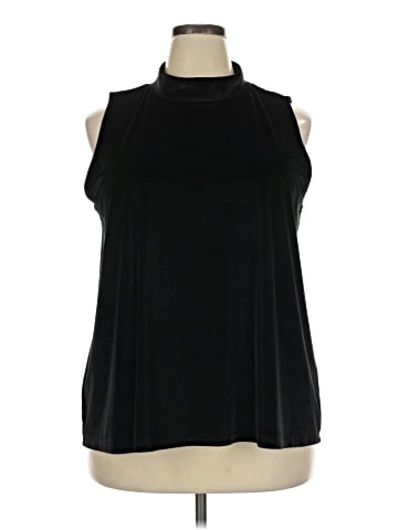 Ann Taylor LOFT Sleeveless Blouse (view 1)