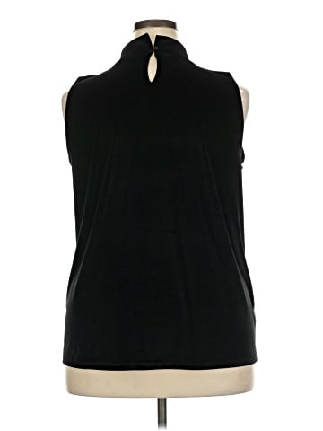 Ann Taylor LOFT Sleeveless Blouse (view 2)