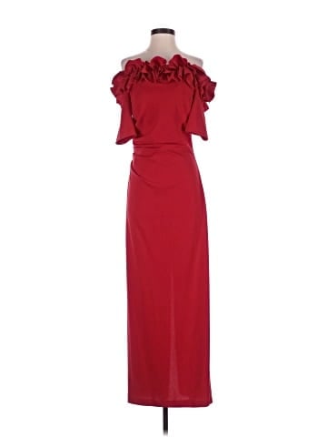 Xscape Cocktail Dress (view 1)