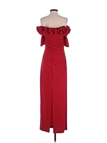 Xscape Cocktail Dress (view 2)