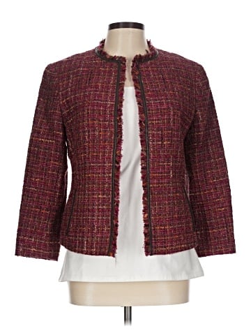 Lafayette 148 New York Wool Blazer (view 1)