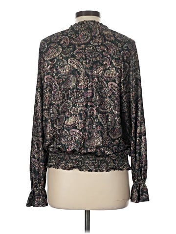 Democracy Long Sleeve Blouse (view 2)