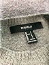 Forever 21 Solid Gray Pullover Sweater Size S - photo 7