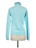 Nike 100% Polyester Teal Track Jacket Size M - photo 2
