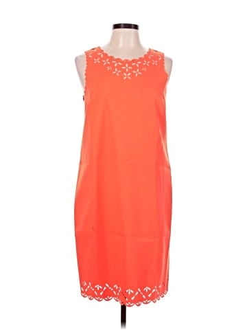 J.Crew Factory Store Casual Dress (view 1)