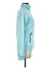 Nike 100% Polyester Teal Track Jacket Size M - photo 4