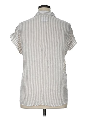 Rails Short Sleeve Blouse (view 2)