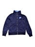 Nike 100% Polyester Blue Track Jacket Size 3T - photo 1