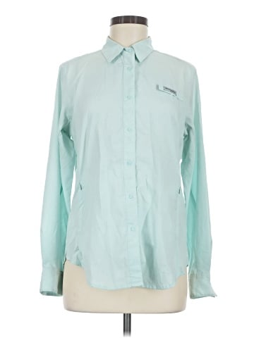 Columbia Long Sleeve Blouse (view 1)