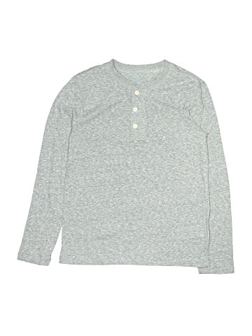 Crewcuts Long Sleeve Henley (view 1)