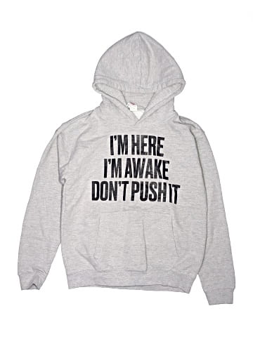 A4 Zip Up Hoodie (view 1)