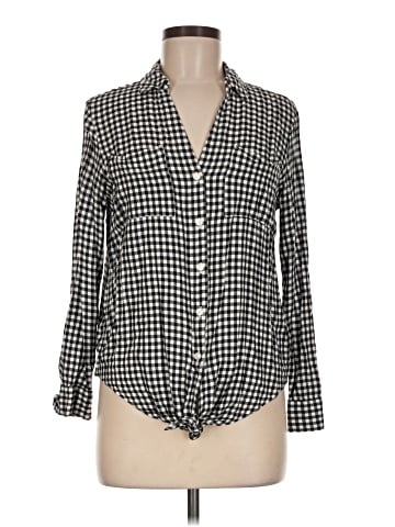 Jones New York Long Sleeve Blouse (view 1)