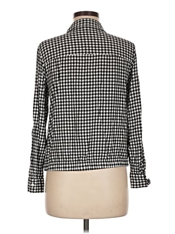 Jones New York Long Sleeve Blouse (view 2)
