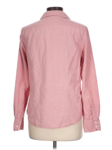 Lands' End Long Sleeve Button-Down Shirt (view 2)