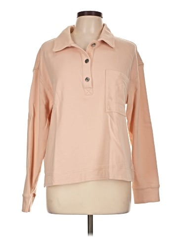 Jane and Delancey Long Sleeve Blouse (view 1)