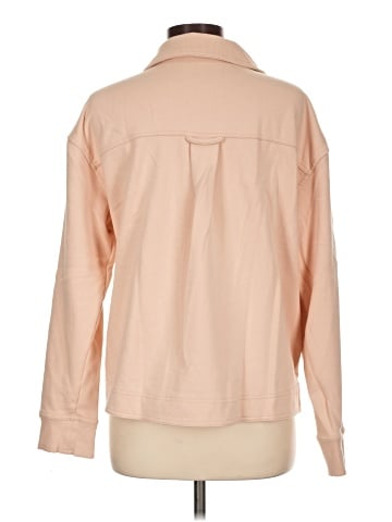 Jane and Delancey Long Sleeve Blouse (view 2)