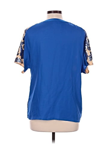 Tracy Reese for Neiman Marcus + Target Short Sleeve Blouse (view 2)