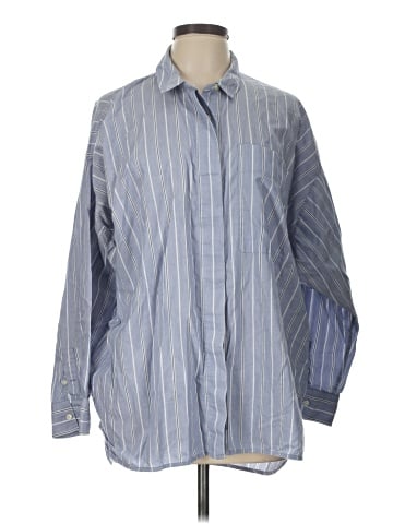 Everlane Long Sleeve Button-Down Shirt (view 1)