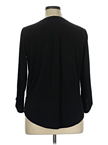 MICHAEL Michael Kors 3/4 Sleeve Blouse (view 2)