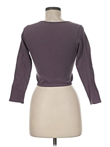 Zara 3/4 Sleeve T-Shirt (view 2)
