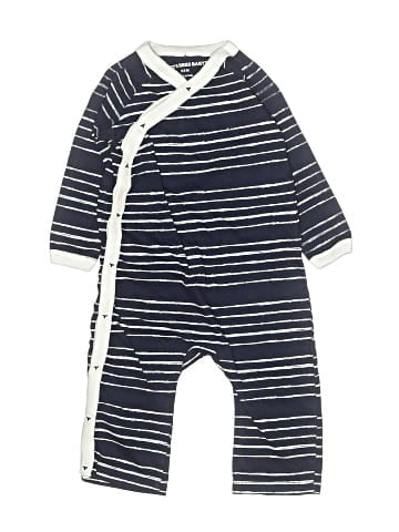 Burt's Bees Baby Long Sleeve Onesie (view 1)