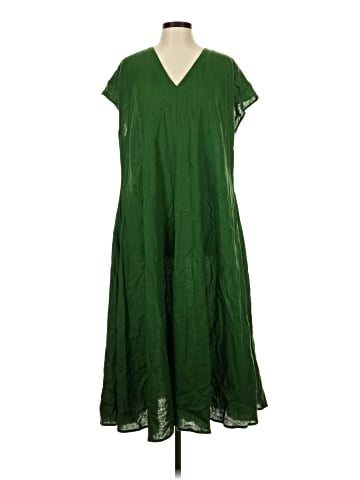 Universal Standard Casual Dress (view 1)