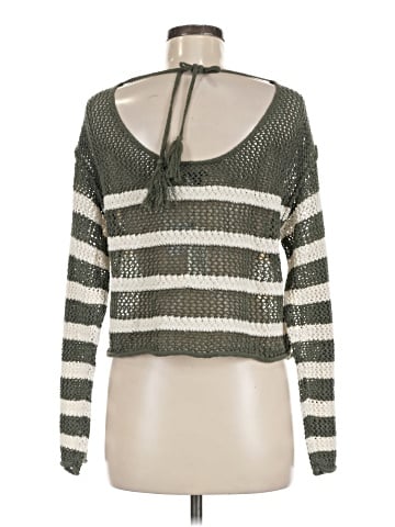 American Eagle Outfitters Pullover Sweater (view 2)