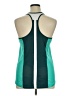 Nike 100% Polyester Teal Active Tank Size XL - photo 2
