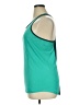 Nike 100% Polyester Teal Active Tank Size XL - photo 5
