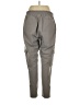Athleta Gray Cargo Pants Size 16 - photo 2