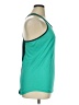 Nike 100% Polyester Teal Active Tank Size XL - photo 4
