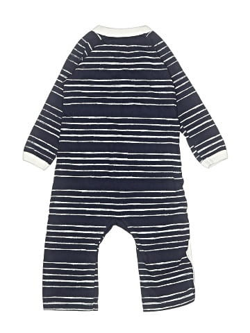 Burt's Bees Baby Long Sleeve Onesie (view 2)