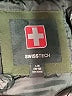 SWISSTECH Solid Green Coat Size 10 - 12 - photo 3