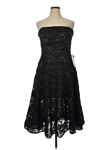 Xscape Cocktail Dress (view 1)