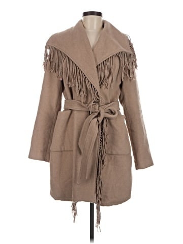 Badgley Mischka Coat (view 1)