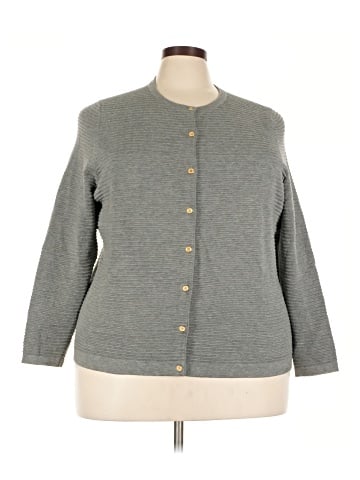 Lands' End Cardigan (view 1)