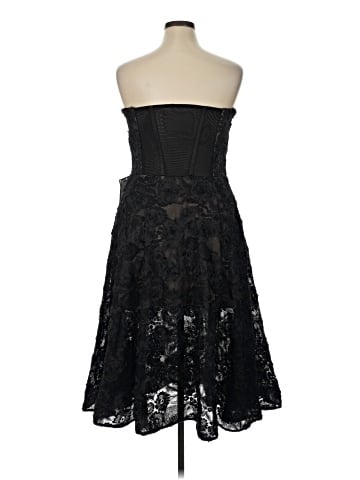 Xscape Cocktail Dress (view 2)