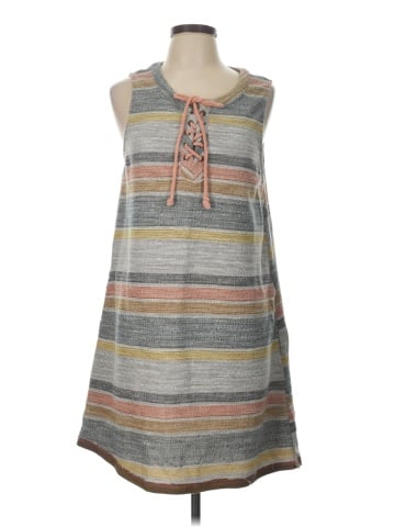 Mystree Casual Dress (view 1)