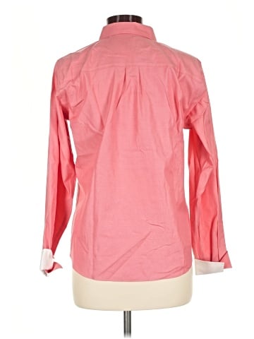 Liz Claiborne Long Sleeve Button-Down Shirt (view 2)