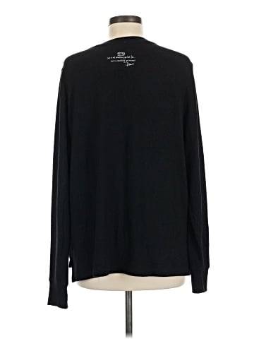 Peace Love World Long Sleeve Top (view 2)
