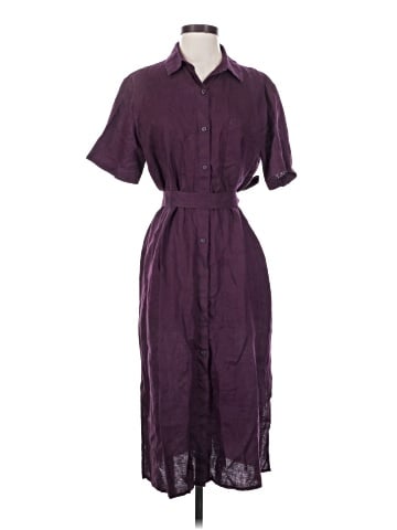 Eileen Fisher Casual Dress (view 1)